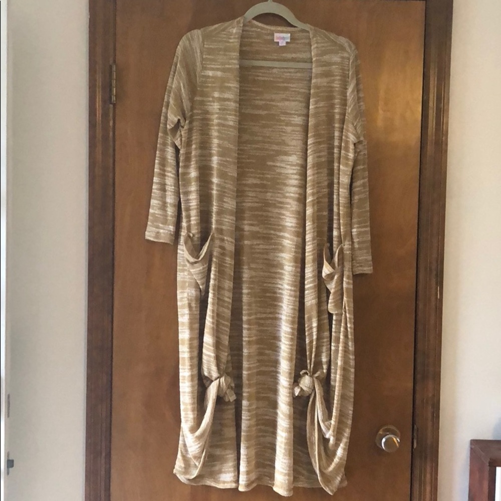 LulaRoe Sarah Duster